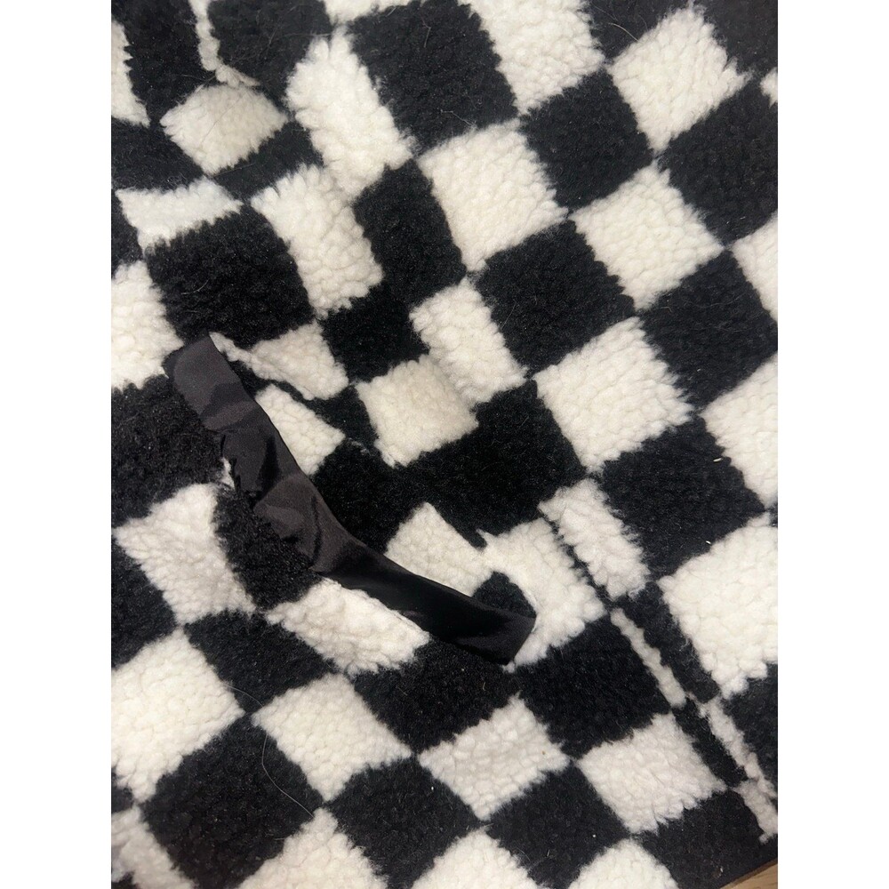 Vans Checkered Pattern Jacket - image 3